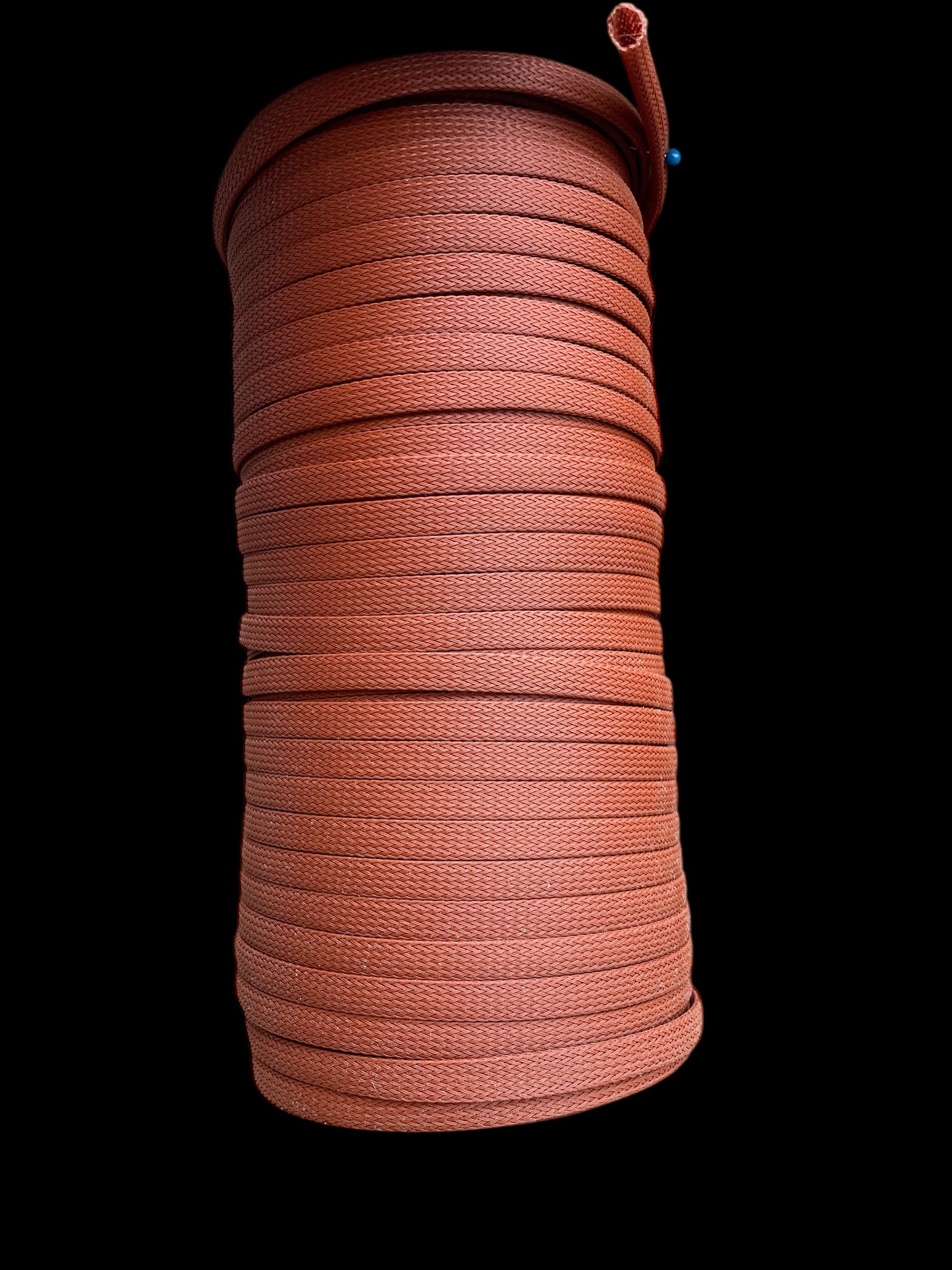 Dark Copper braided sleeve