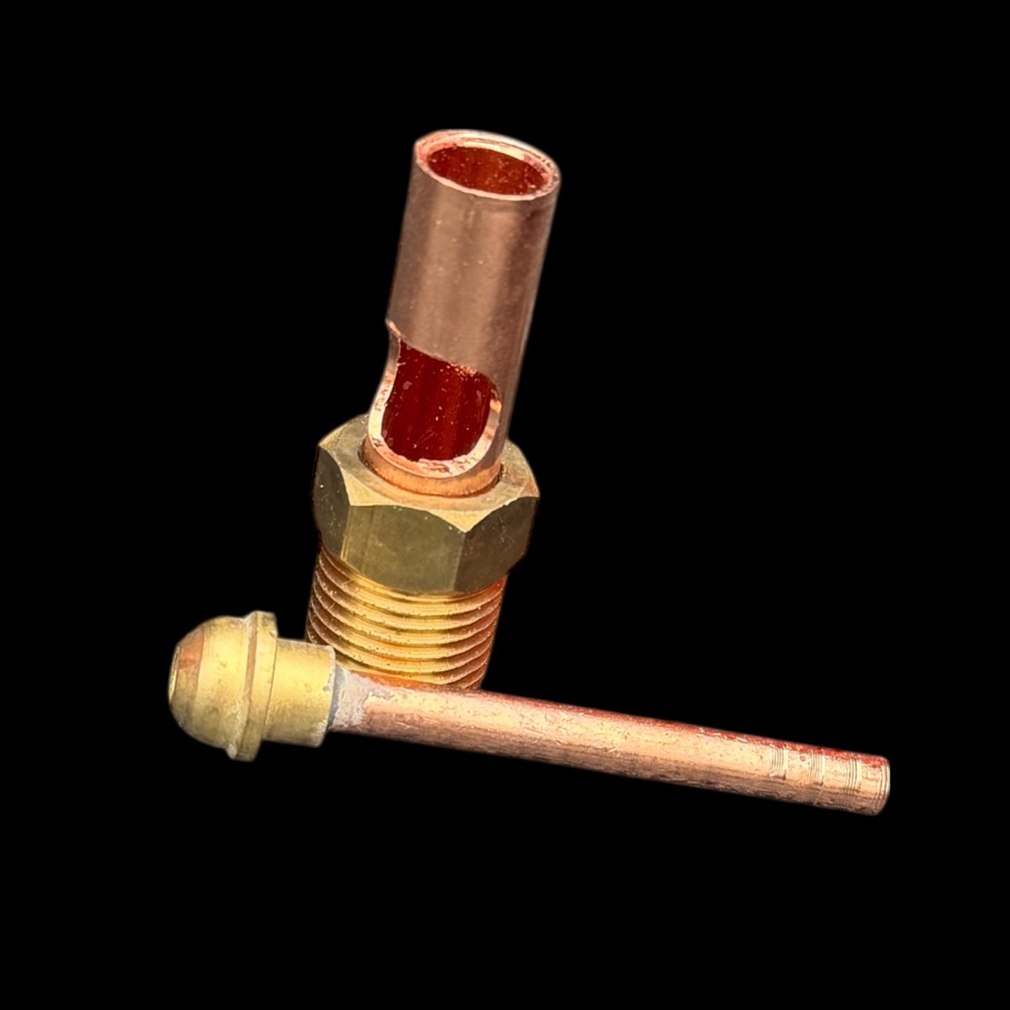 26 Series 200+ Amp Connector