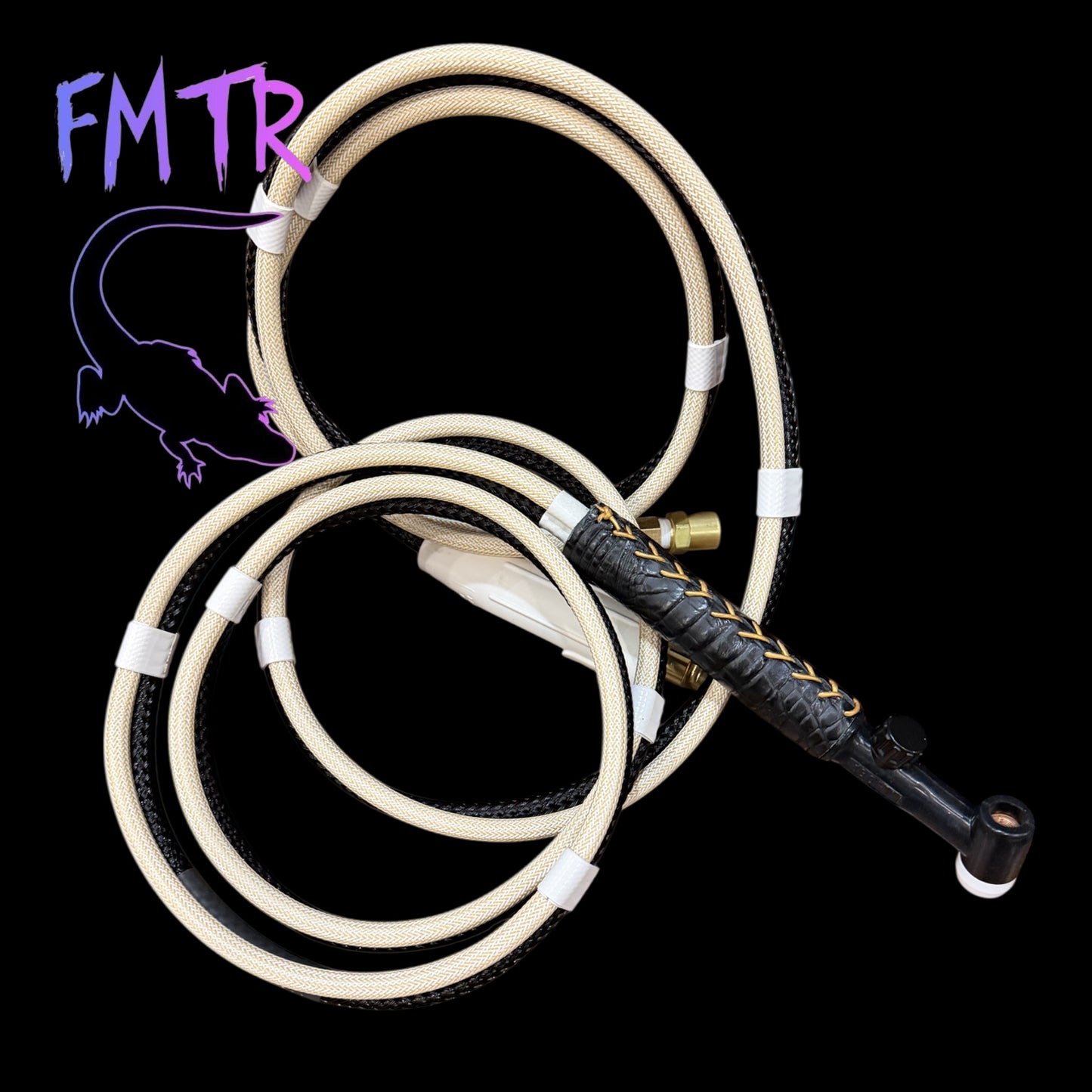 Black White Gold 180