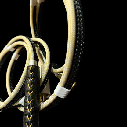 Black White Gold 180