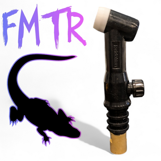 FM-300FV Torch Head
